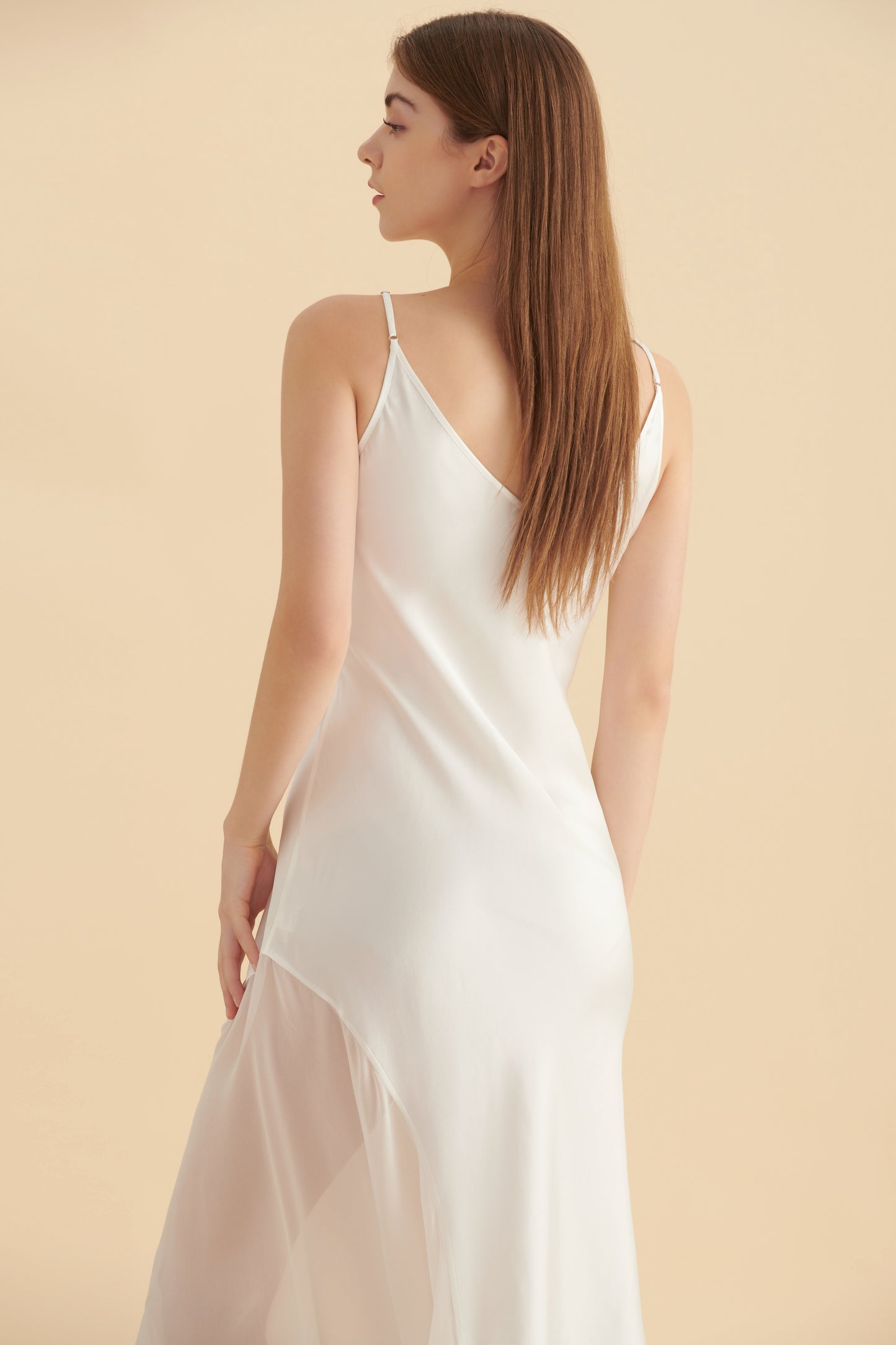 22 Momme AFTER-PARTY Silk Slip Dress